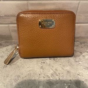 Small Michael Kors wallet